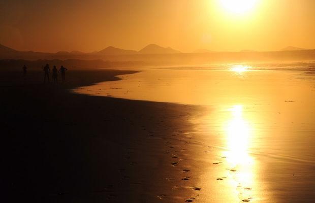 Blue Beach Famara Exterior photo